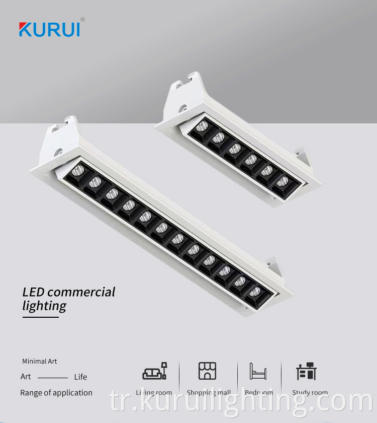 Led Grille Light